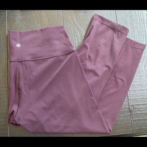 Lululemon Capri
